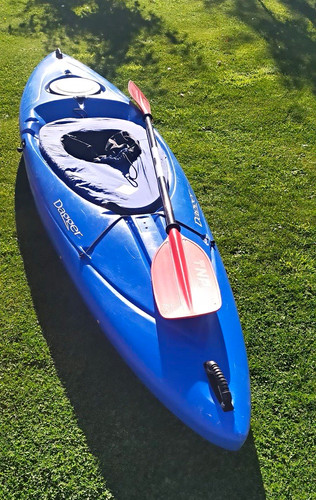 Two dagger single seater - two,