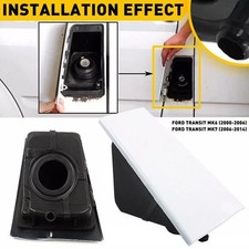 Fuel Cap Tank Filler Pipe Door