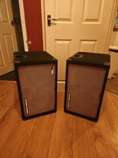 Genz Benz LS210T x 2 Bass Speaker Cabs