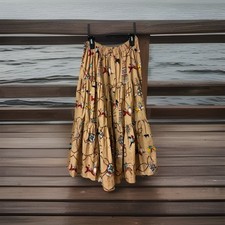 Sedona Stitchery Tiered Skirt