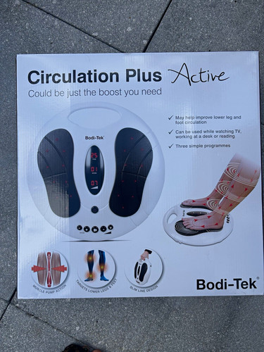 Bodi tek circulation plus - circulation,