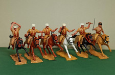 TIMPO TOYS - Mounted Foreign