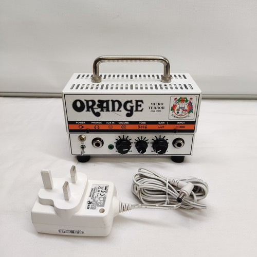 Orange micro terror 20w - orange,