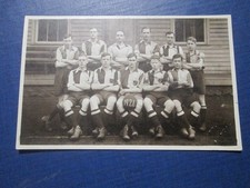Postcard of KENDAL Football