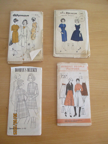 Vintage women s - vintage, magazines