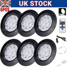 6x 12V Interior LED Spot