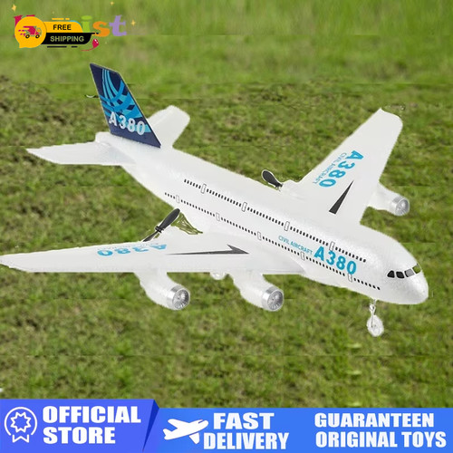 A380 airplane airbus - airplane, rc