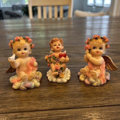 Angels cherubs set 3 - angels/cherubs,