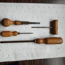 Vintage Screwdrivers with