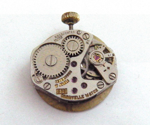 Vintage caravelle watch - vintage,
