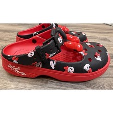 Crocs Minnie Mouse Mary Jane