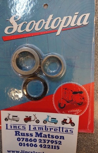 Scootopia lambretta tv - lambretta, sx