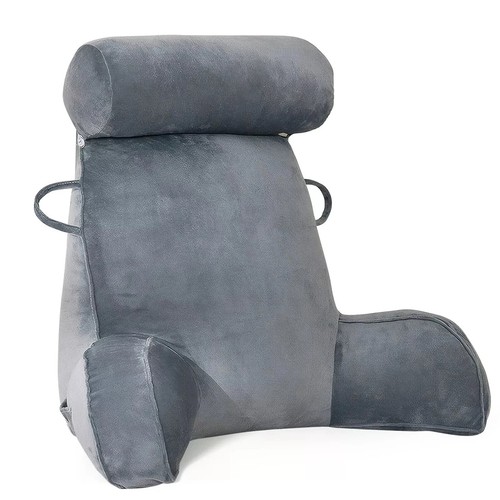Bed reading pillow - bed,