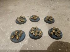 Warhammer 40k Necron Scarabs Swarm X6
