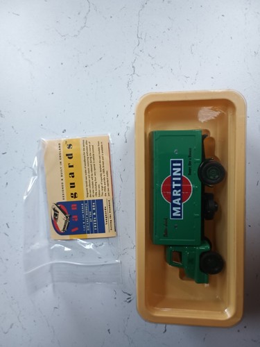 Vanguards va600 martini ford - martini,