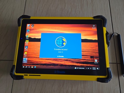 Trimble tablet t10 with - t10,