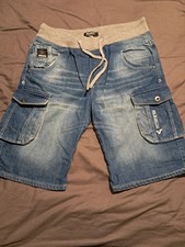 Voi JEANS DENIM MENS SHORTS IN