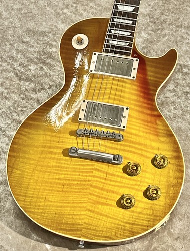Gibson custom shop 50th - gibson,