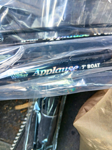 Jarvis walker applause 7ft - jarvis,