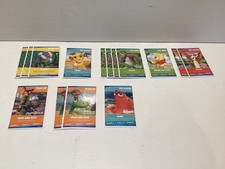 Sainsbury’s Heroes Cards ( Lion king, Jungle Book, Winnie,Good Dinosaur, Dory )