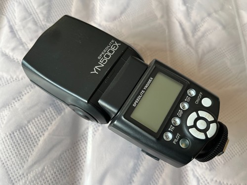 Yongnuo yn500ex gn53 ttl - yongnuo,