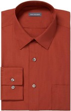 Van Heusen Shirt Persimmon