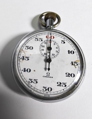 Vintage omega stop watch - omega,