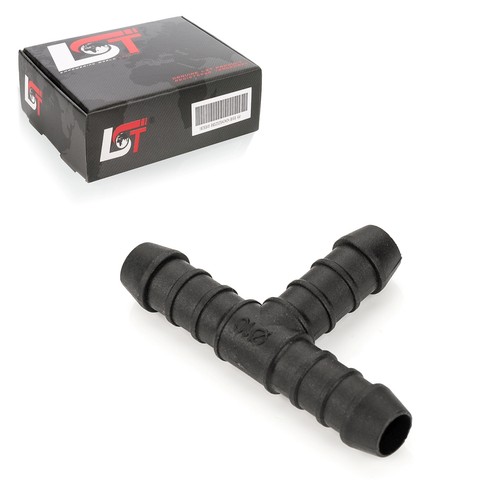 Hose polyamide pa6 piece - pa, t-piece
