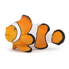 PAPO Marine Life Clownfish Toy