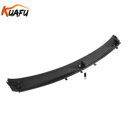Lower windshield wiper cowl - windshield,