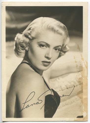 Lana turner portrait 1940 - lana,