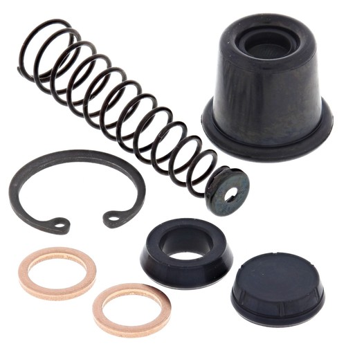 Rear master cylinder repair - rear,