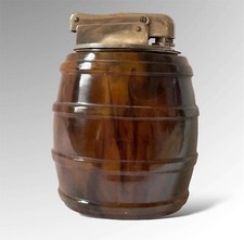 KW Karl Wieden Automatic Lighter Catalin Phenolic Bakelite Germany