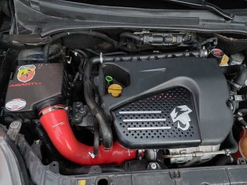 Red for abarth grande punto - for,