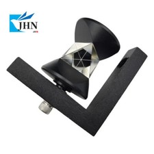 360 Degree Mini Prism & L Bar for Swiss Topcon Nikon Trimble Total Station GPS