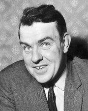 Actor Windsor Davies 1962 OLD