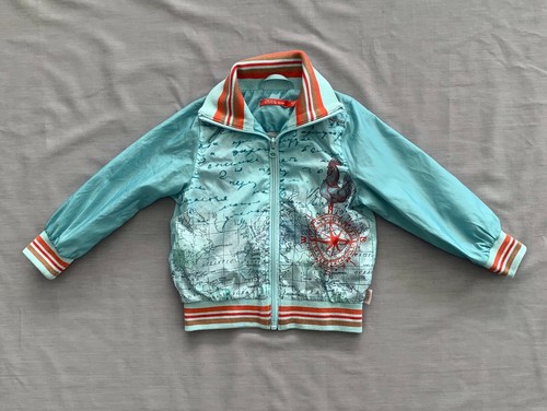Oilily boys windbreaker ship - windbreaker,