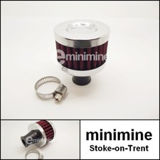 Classic Mini Universal Chrome