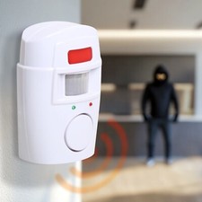 WIRELESS PIR MOTION SENSOR