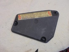 Porsche 964 / 993 Engine Bay Fuse Box Cover 96461015100