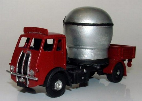 Lorry sentinel dv44 liquid - liquid, gas