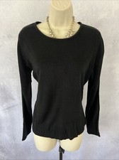 Klass Ladies Jumper Black
