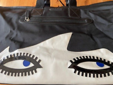 Lulu Guinness - Large overnight bag with detachable strap