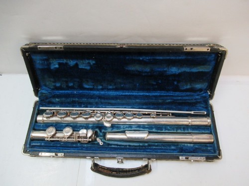 Reynolds flute case - reynolds, w/