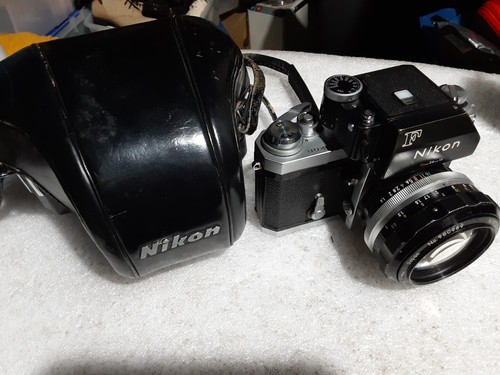 Nikon film camera nikkor - film,