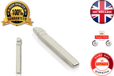 VW, Audi, Seat, Skoda HU162t Blank Key Blade For MQB Remotes, Same Day Dispatch