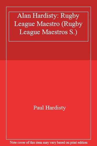 Alan hardisty rugby - hardisty:,