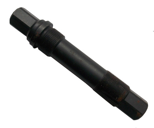 Sided bottom bracket axle - sided,