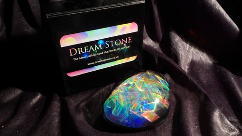 Dream stone the hand crafted - stone., hand-crafted