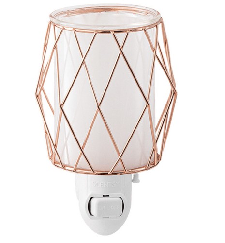 Scentsy mini warmer plug - warmer,